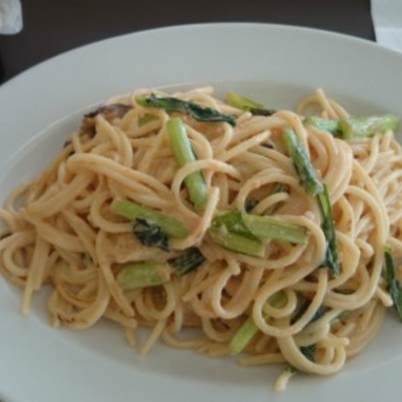 明太カルボ(ローマ軒コーナンダイニング堺店 )