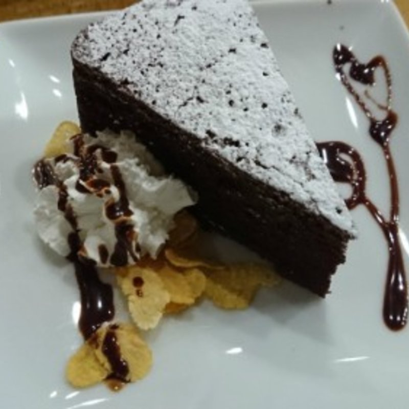 ケーキセット(mel cafe （メル カフェ）)