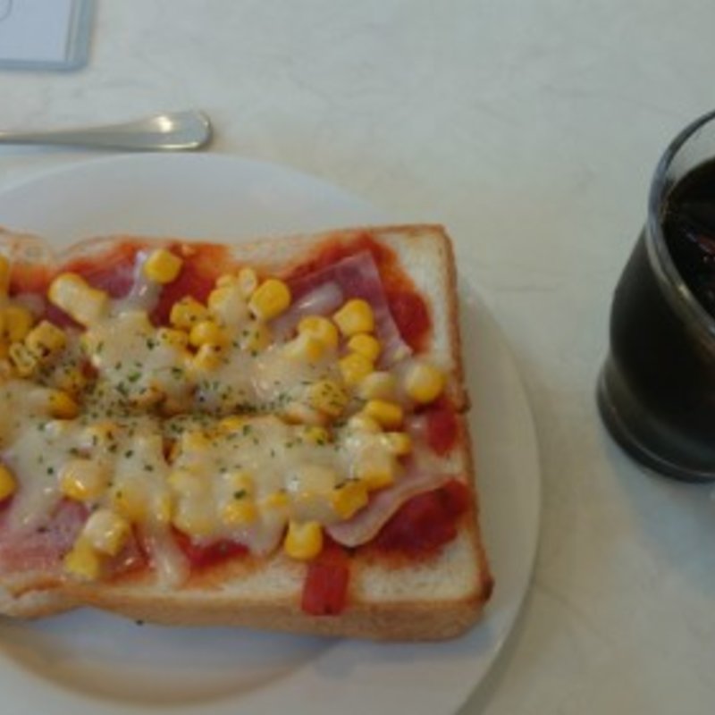 ピザコーンベーコン(PASTAまにあ （パスタマニア）)