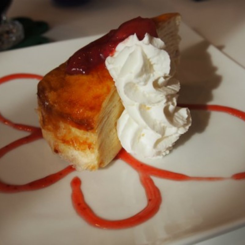 ミルクレープ(シッポカフェ （SHIPPO CAFE）)