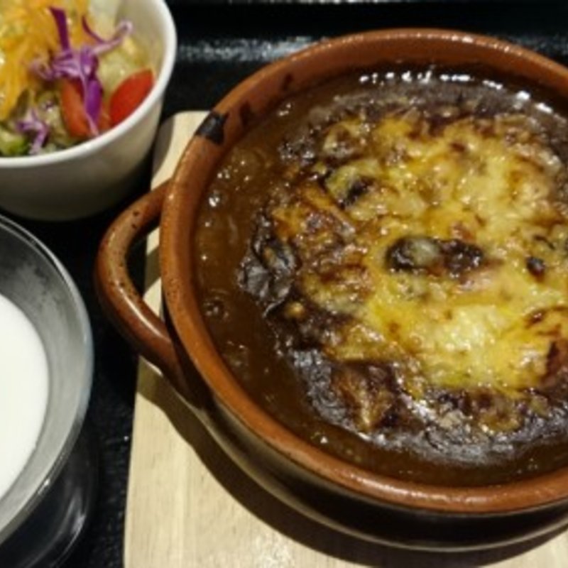 チーズカレードリア(コルシカ )