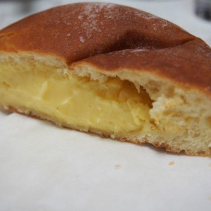 くりーむパン(たま木亭 )