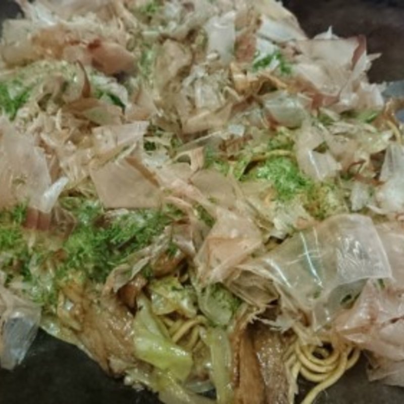 焼きそば(お好み焼き みや古 )