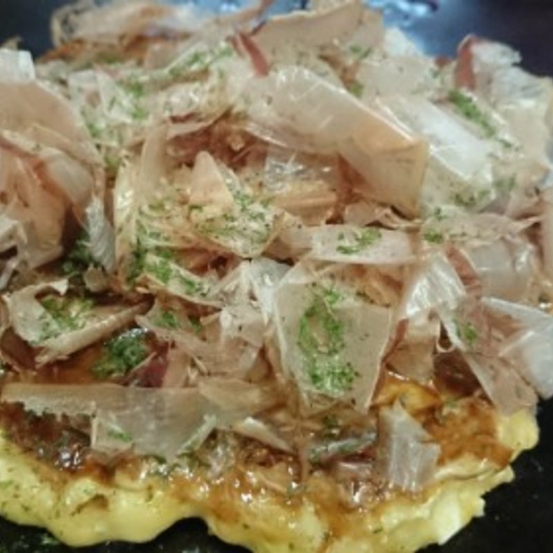 豚玉(お好み焼き みや古 )