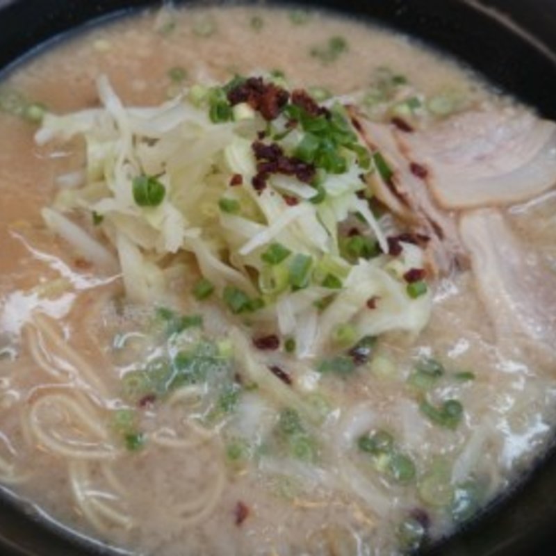 ザボンラーメン(ザボン　ラーメン)