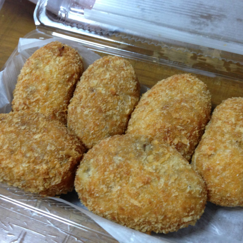 コロッケ　(ミサ)