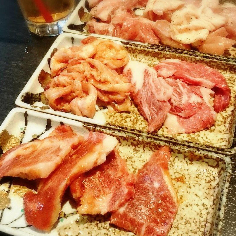 ランチバイキング（男性）(古民家焼肉さとるちゃん)