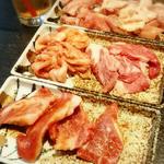 ランチバイキング（男性）(古民家焼肉さとるちゃん)