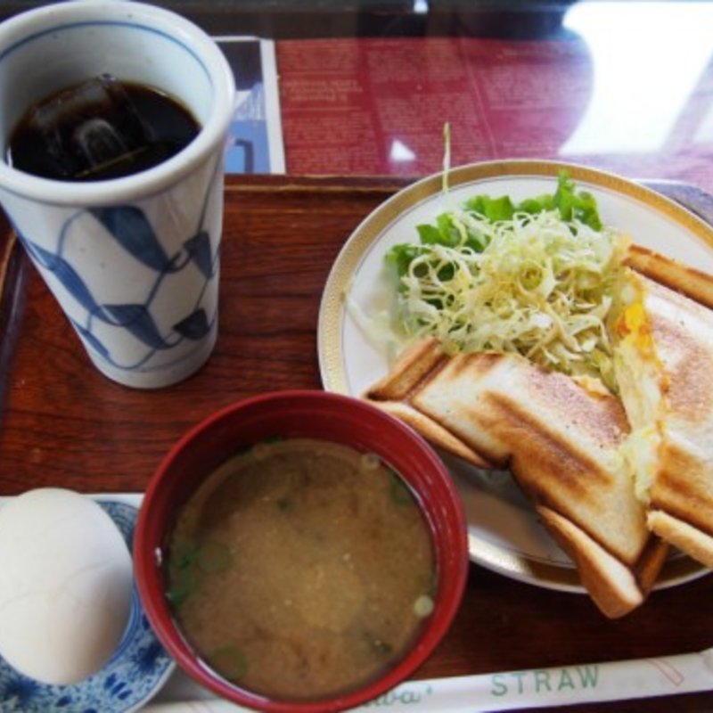 モーニング(寿提夢 津島店 （ジュテイム）)