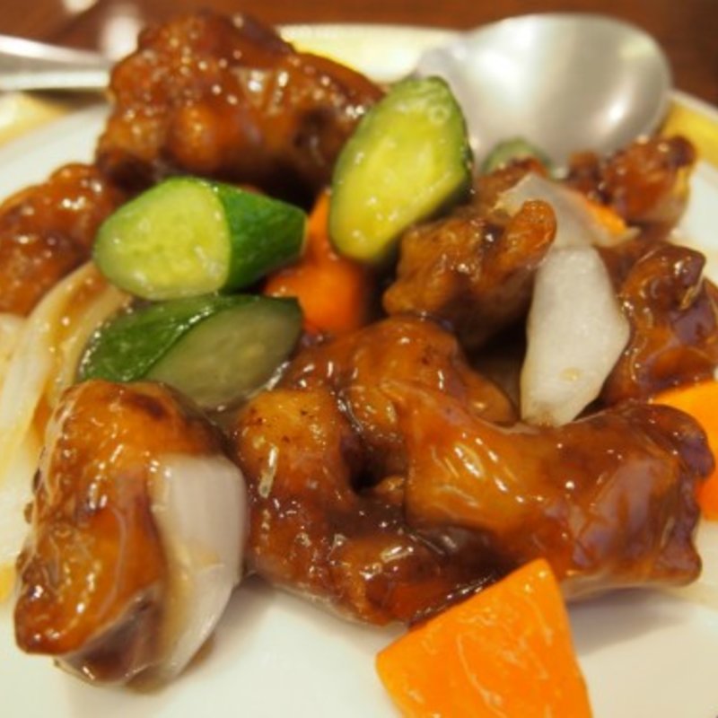 酢豚(京華園 （キョウカエン）)