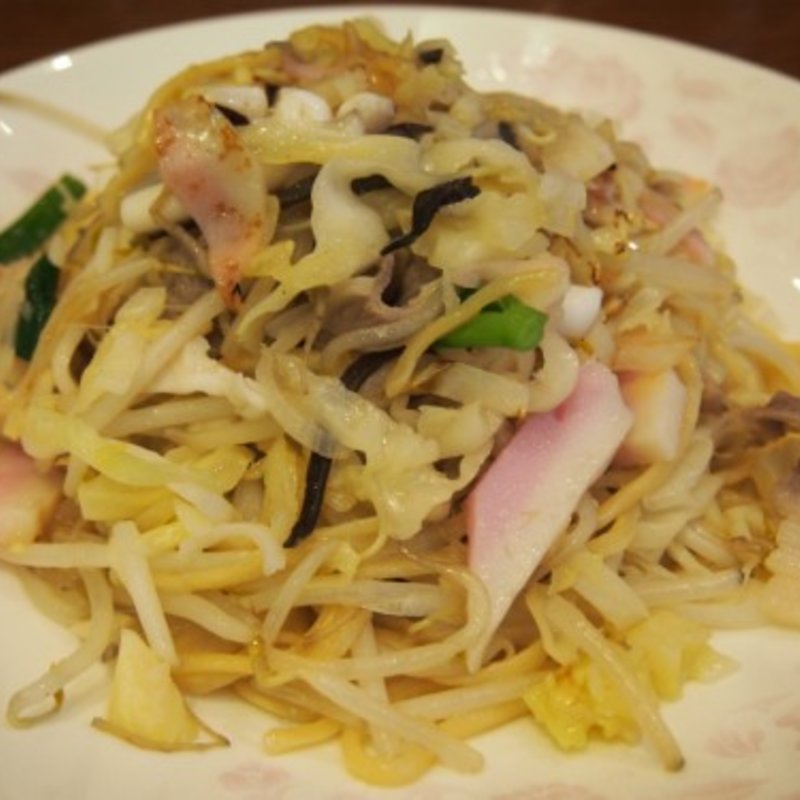 皿うどん(京華園 （キョウカエン）)