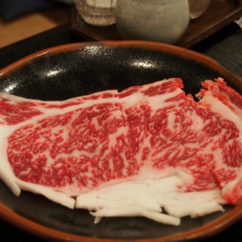 焼ししゃぶしゃぶ(藤むら )