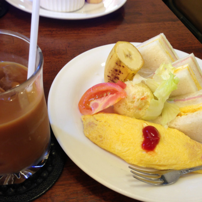 モーニングD(カルト)