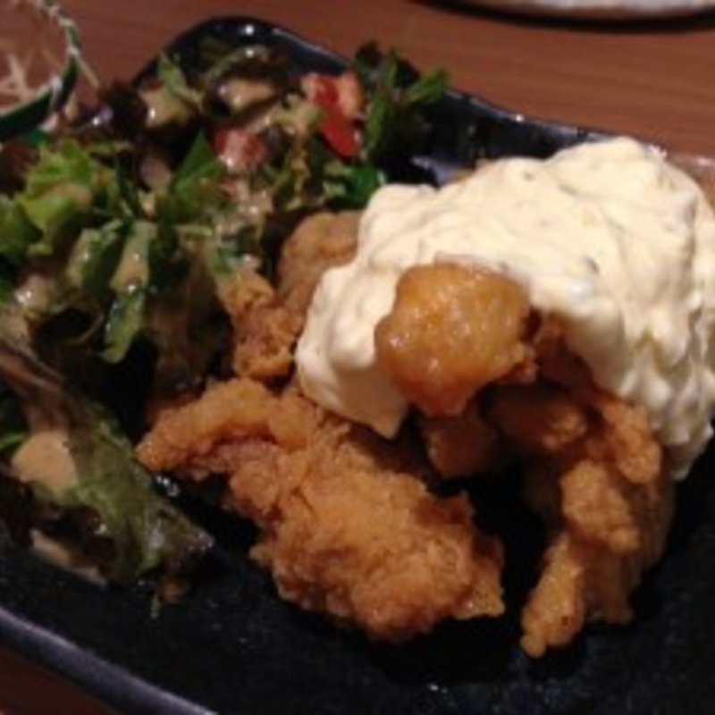 チキン南蛮(家族亭 LINKS UMEDA店)