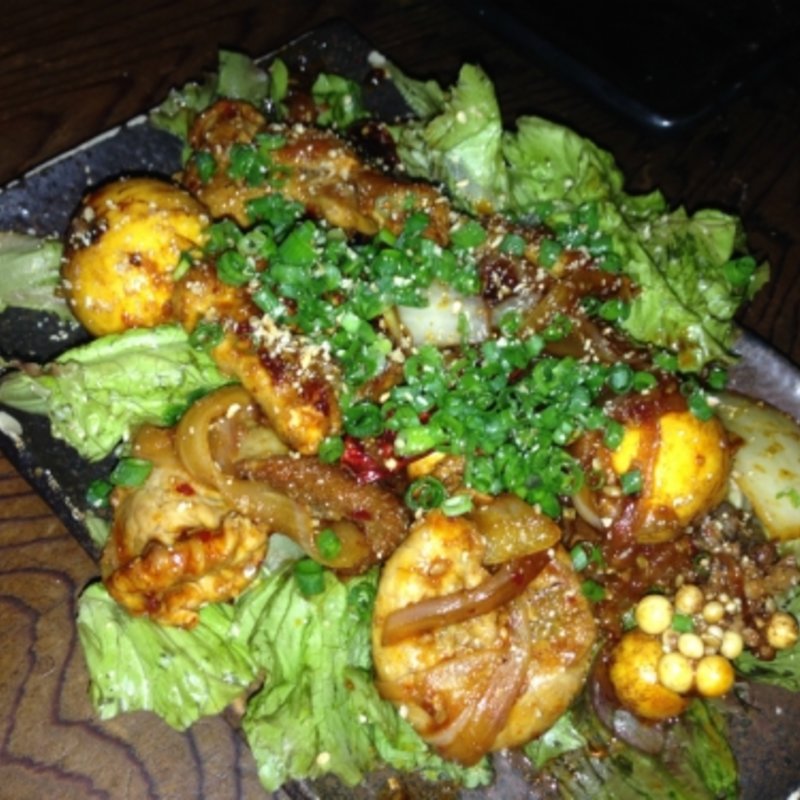 たまひも(播鳥 南森町店 （バンチョウ）)