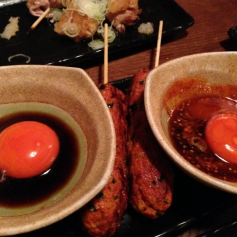 つくね(播鳥 南森町店 （バンチョウ）)