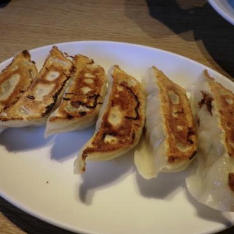 餃子(福福らーめん 八尾店)