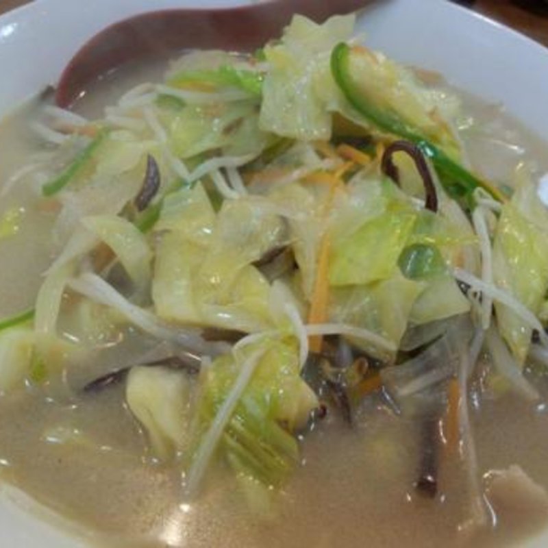 野菜タップリちゃんぽん(穂の香 )