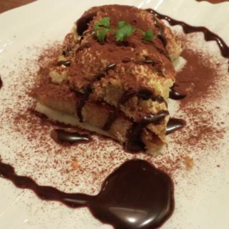 ティラミス(ジャラン ジャラン （jalan jalan）)