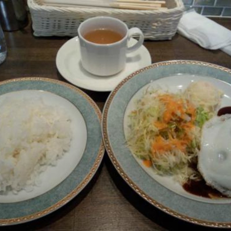 日替わりランチ(紅梅ダイナー)