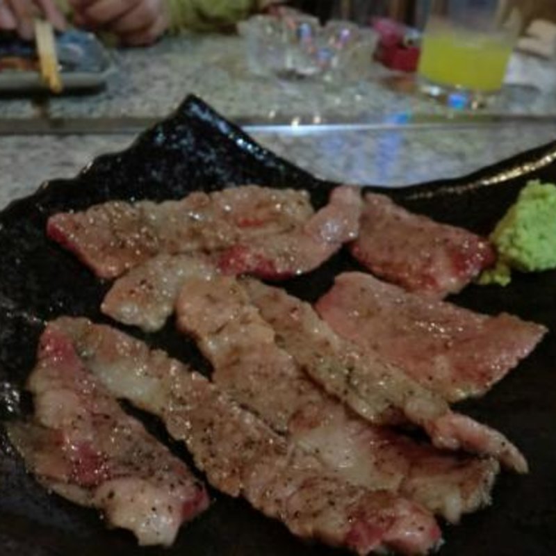 和牛の炙り(高見 )