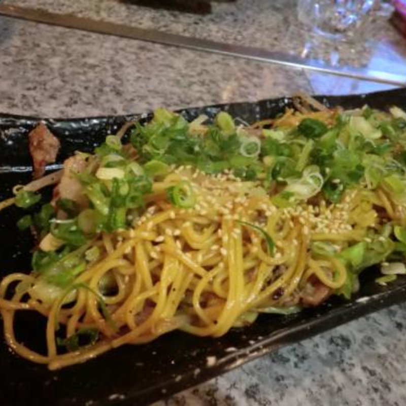 焼きラーメン(高見 )