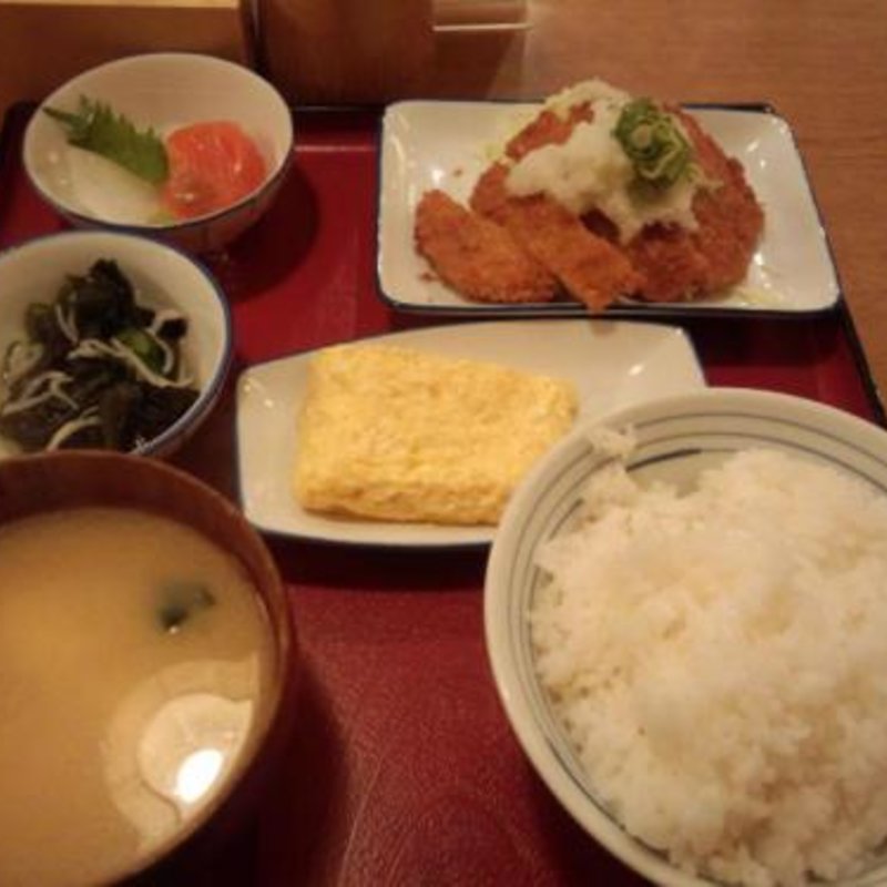 四品定食(かっぽうぎ 南森町天神橋店 )