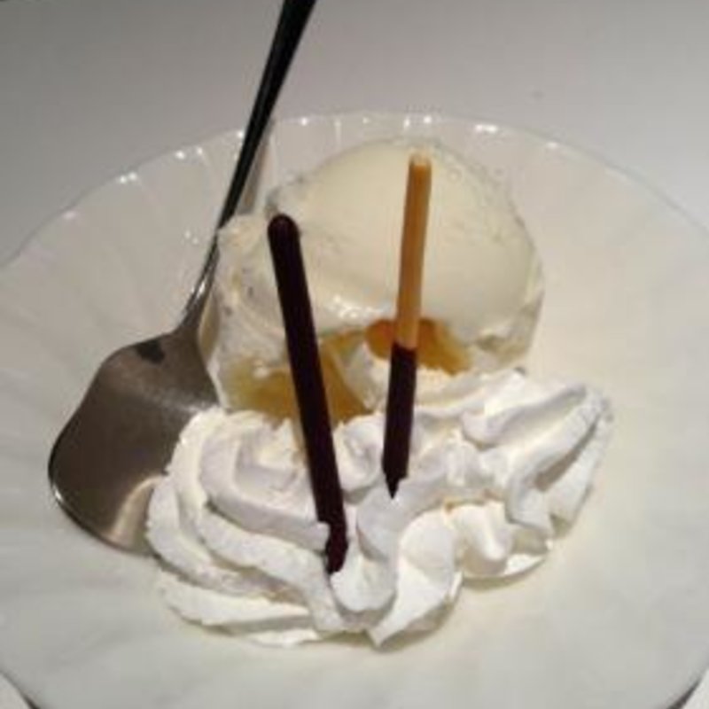 アイスクリーム(びもん)