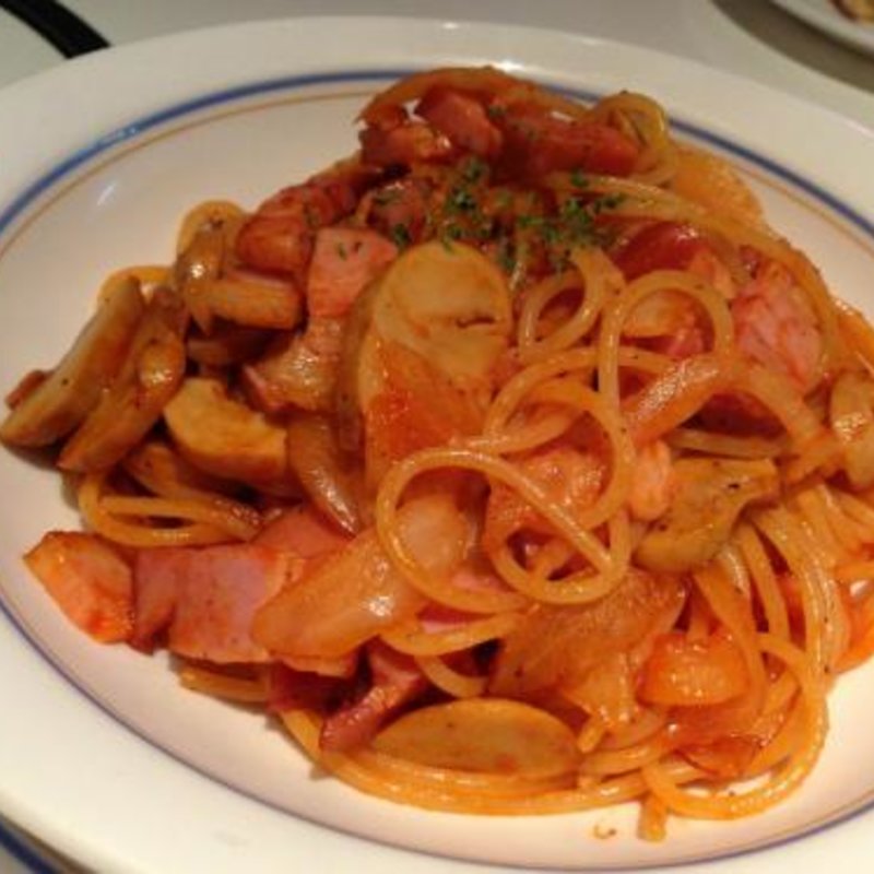 ナポリタン(びもん)