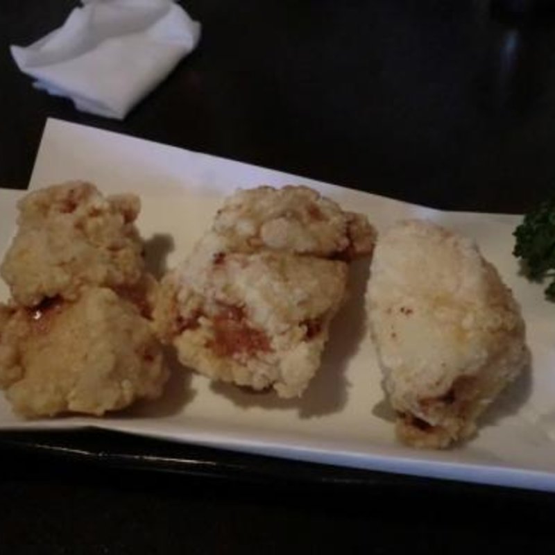 鶏唐(焼きとん屋 くうとん 堺店)