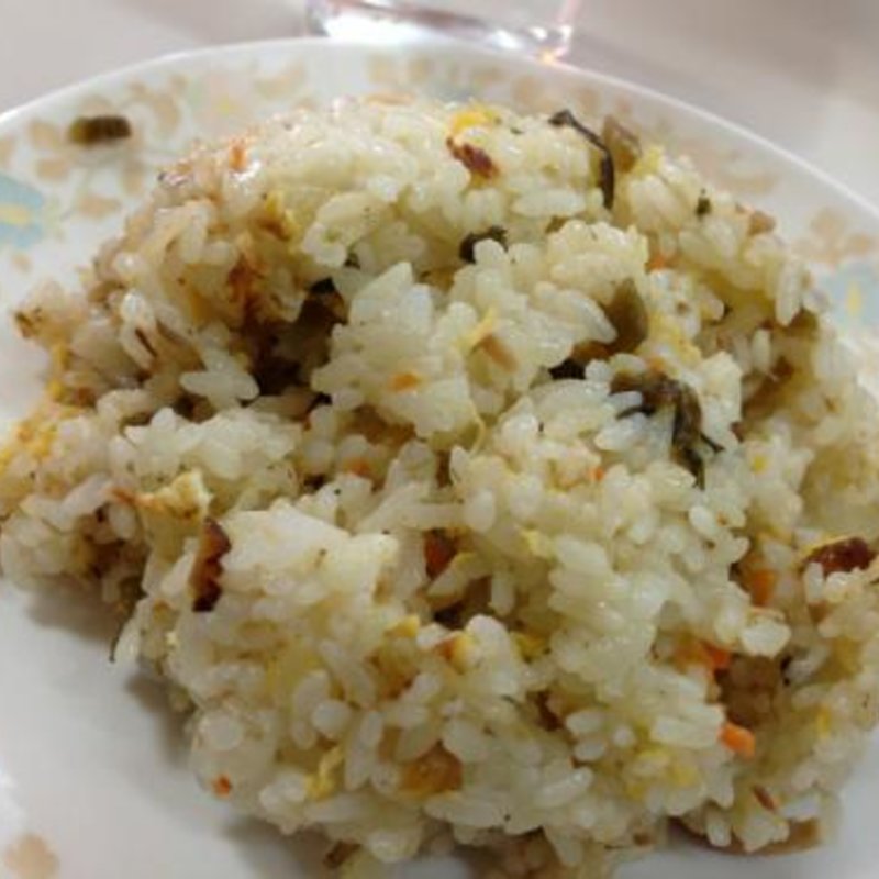 焼飯(長浜ラーメン 一二三)