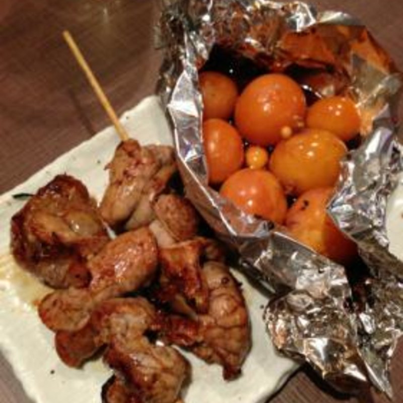 玉ひも(神戸焼鳥 ゆう成)