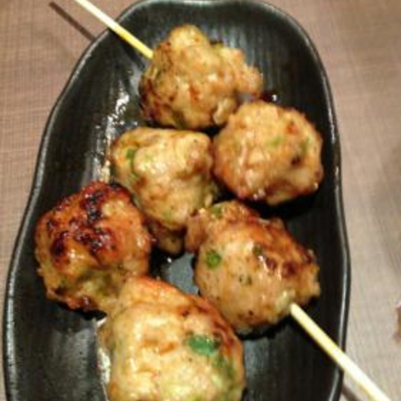 つくね(神戸焼鳥 ゆう成)