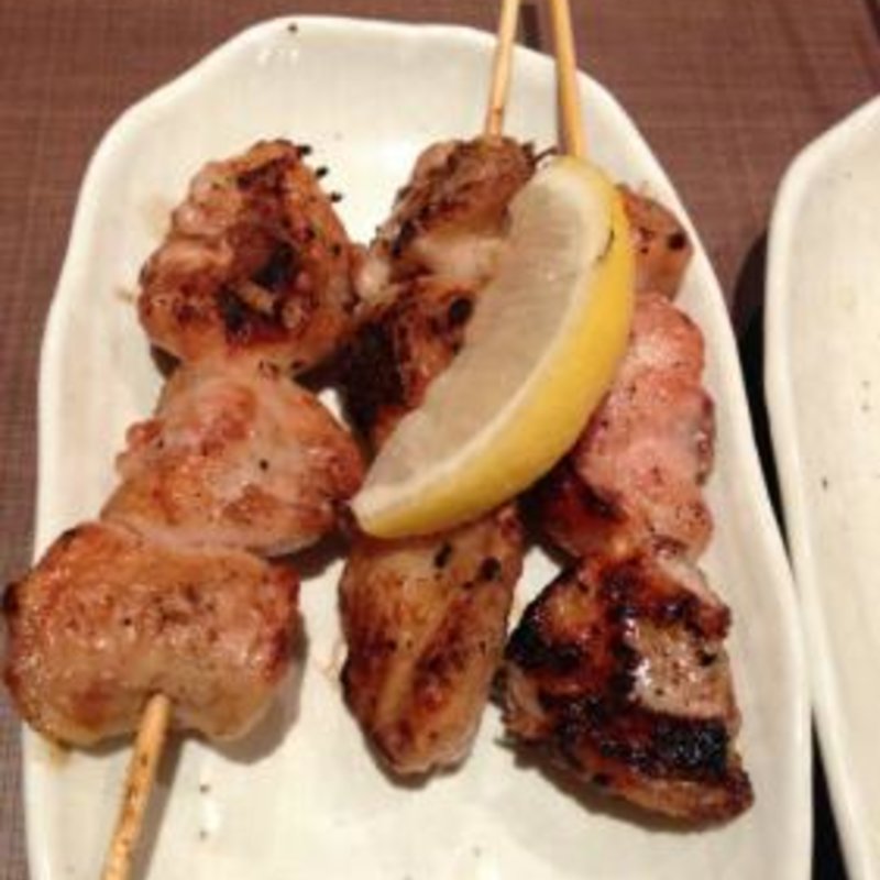 ぼんじり(神戸焼鳥 ゆう成)