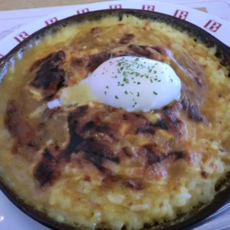 カレーチーズドリア(バケット イオンモールりんくう泉南店 （BAQET）)