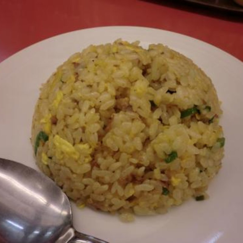 焼めし(京都北白川ラーメン魁力屋 堺海山町店)