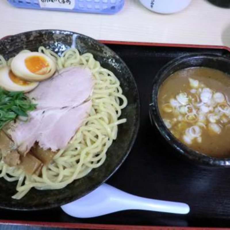 河内濃厚つけ麺(ラーメン三宅吉祥 松原本店)