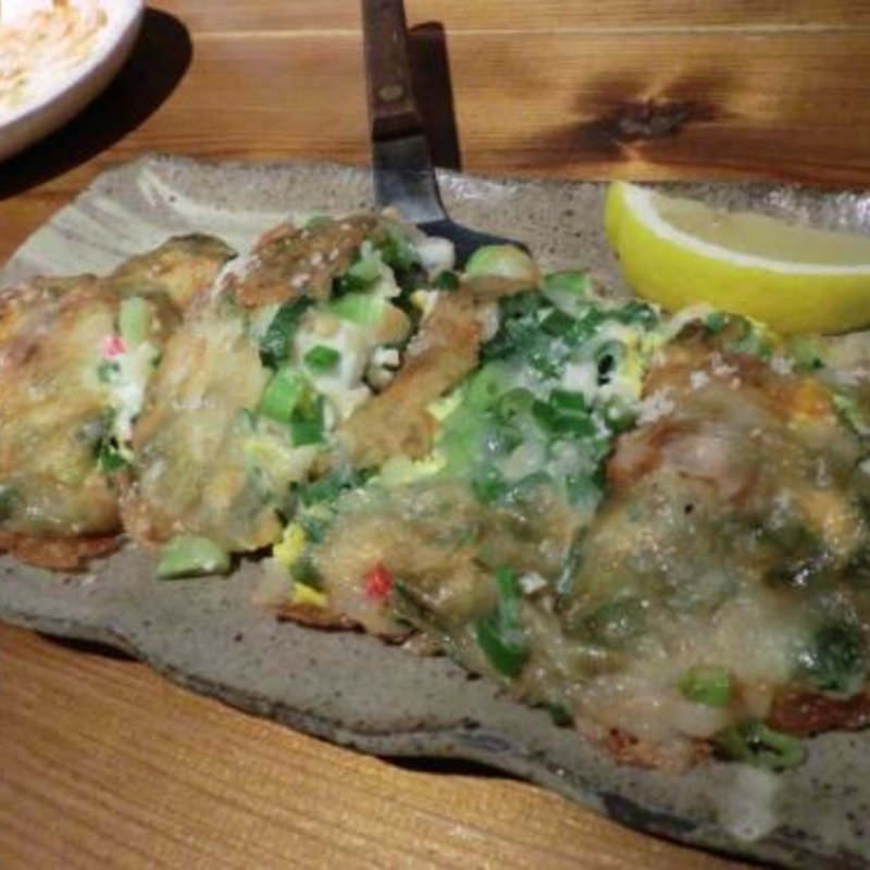 塩ネギ焼き(冨紗家 堺東店 )