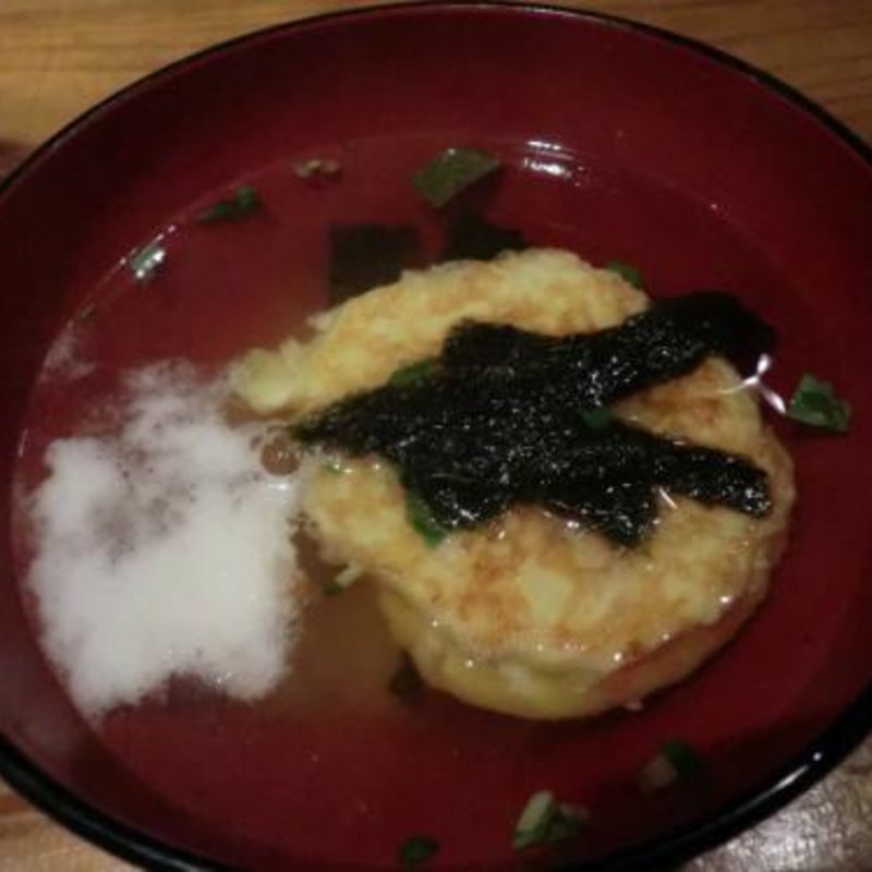 フライデー汁(冨紗家 堺東店 )