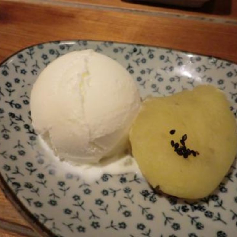 いもっ子アイス(冨紗家 堺東店 )