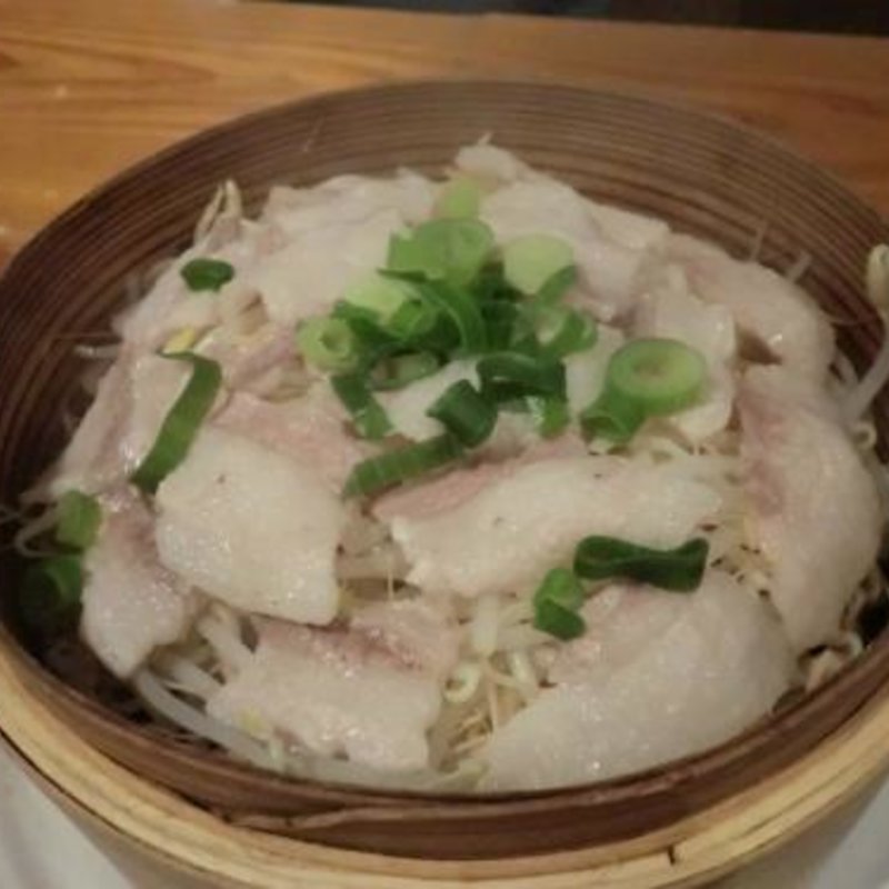 豚もやしセイロ蒸し(冨紗家 堺東店 )