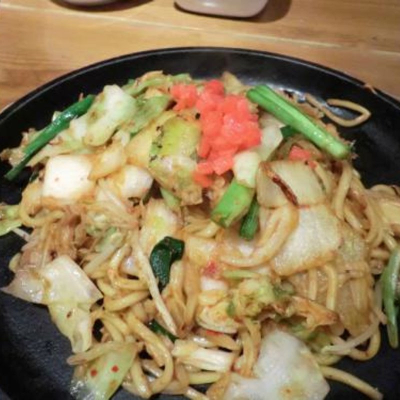 キムチ焼きそば(冨紗家 堺東店 )