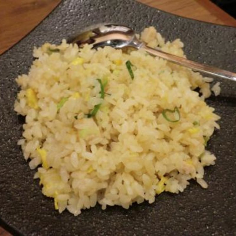 チャーハン(河内らーめん 喜神 アリオ鳳店)