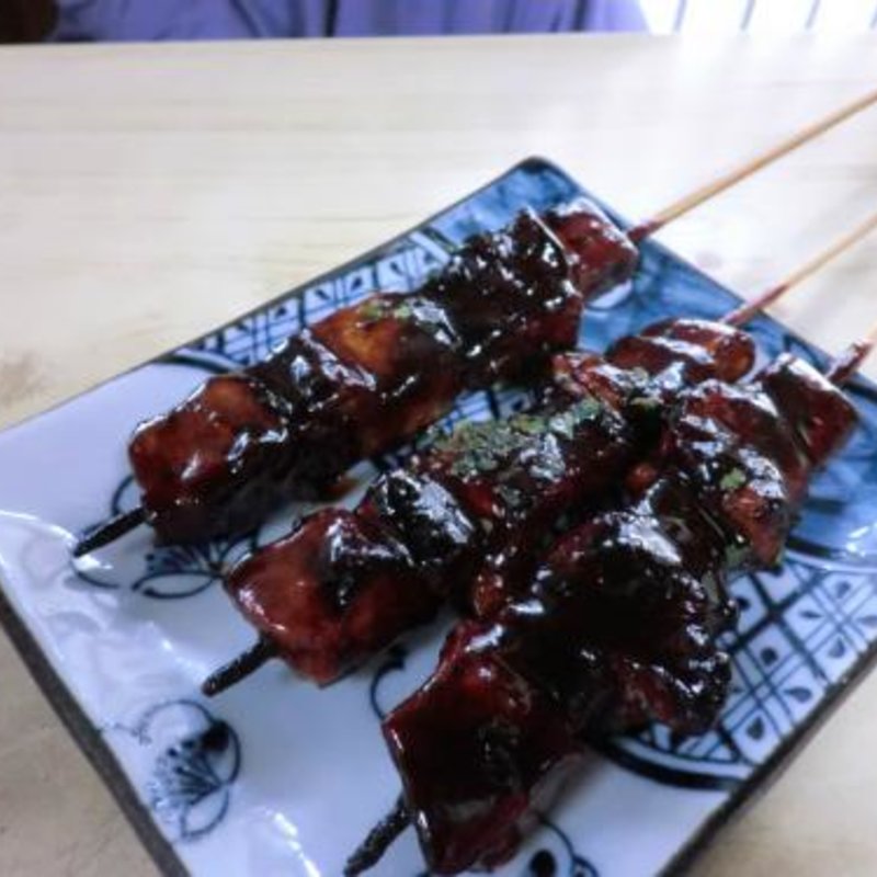 肉でんがく(松野屋)