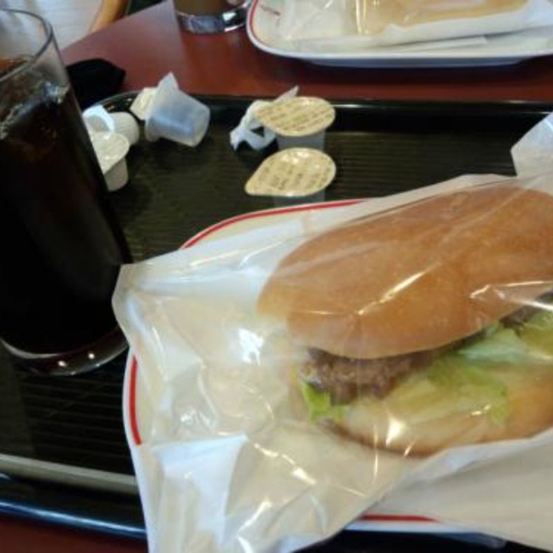 てりやきチキンサンド(カフェ・ベローチェ 淀屋橋店)