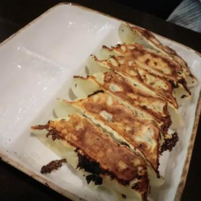 餃子(どとんこつ☆幸運軒 大小路本店 )