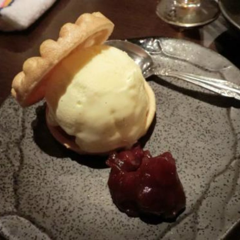 もなかアイス(晴レル屋)