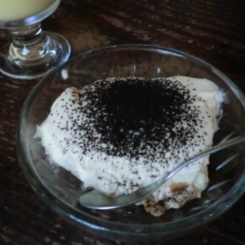 ティラミス(アカリ珈琲)