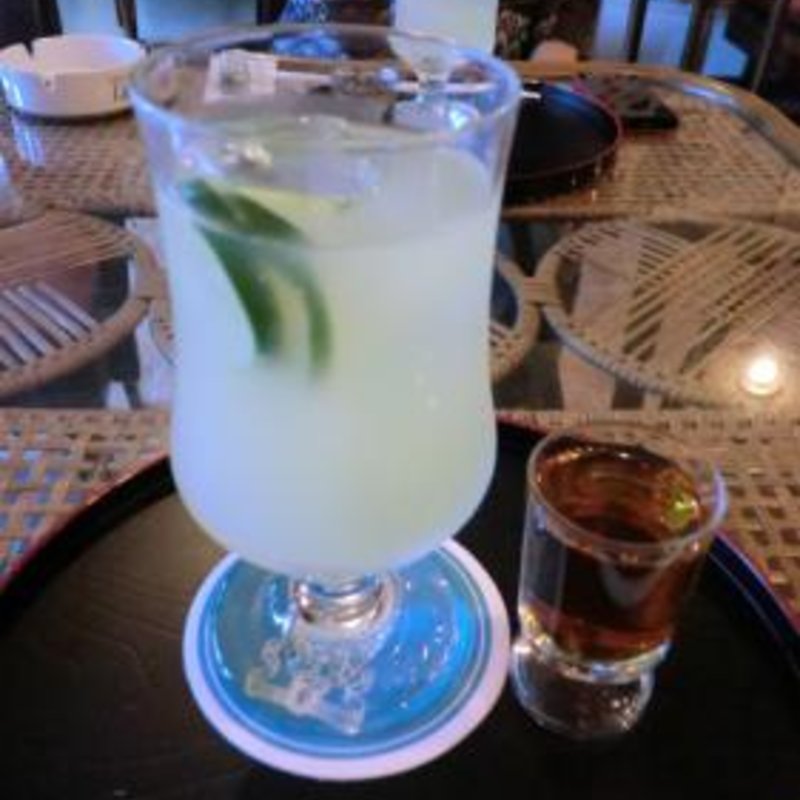 すだちスカッシュ(ギャザーハウス )