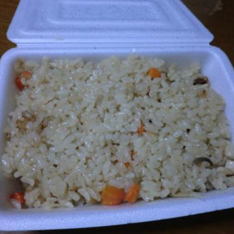 とりめし（お持ち帰り）(とりよし)